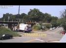 Walmart truck hits 11foot8 bridge