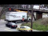 Fast Forward- a new year and another crash at the 11foot8 bridge