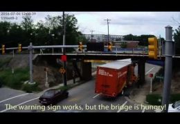 Very hungry canopener bridge defeats fancy, new warning system