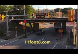 Crash #118 at the 11foot8 bridge